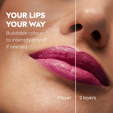 NIVEA Lip Caring Beauty Pink Lip Balm | Lip & Cheek Tint with SPF 30